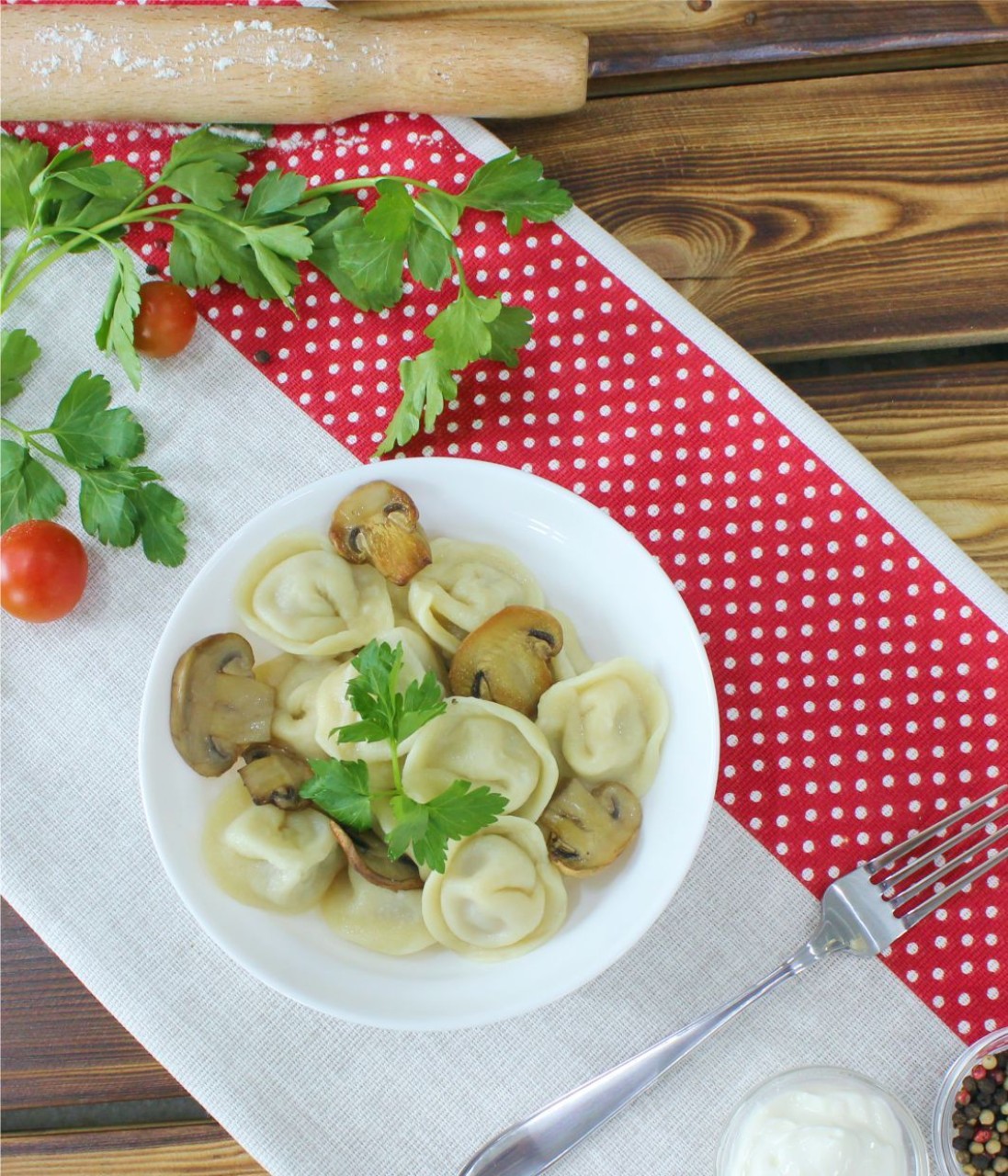 Пельмени Купеческие