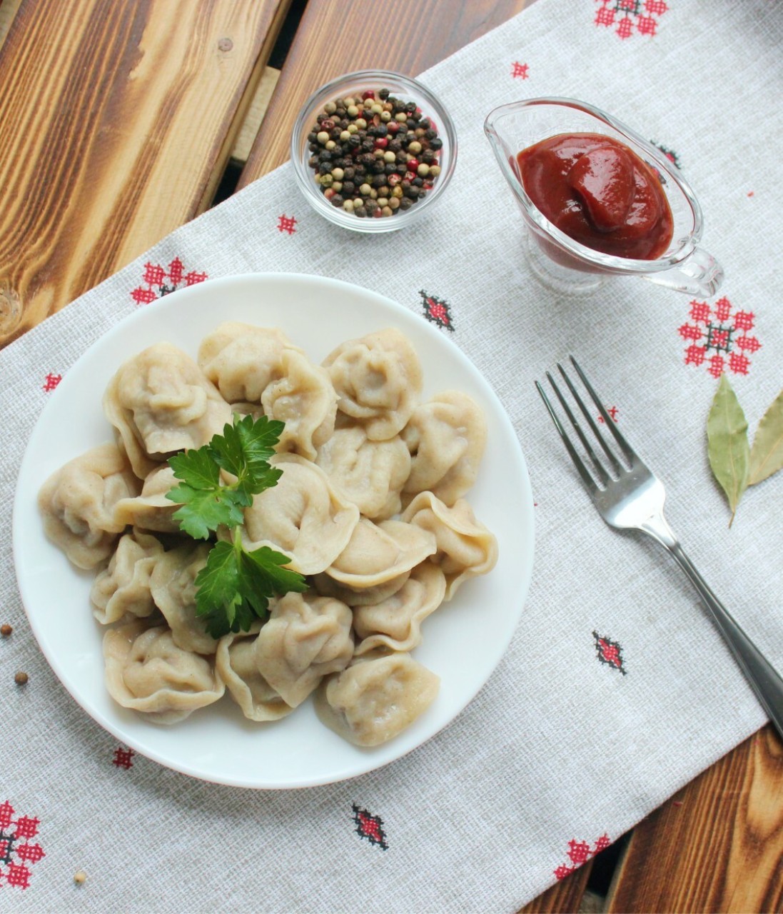 Пельмени Обжорка
