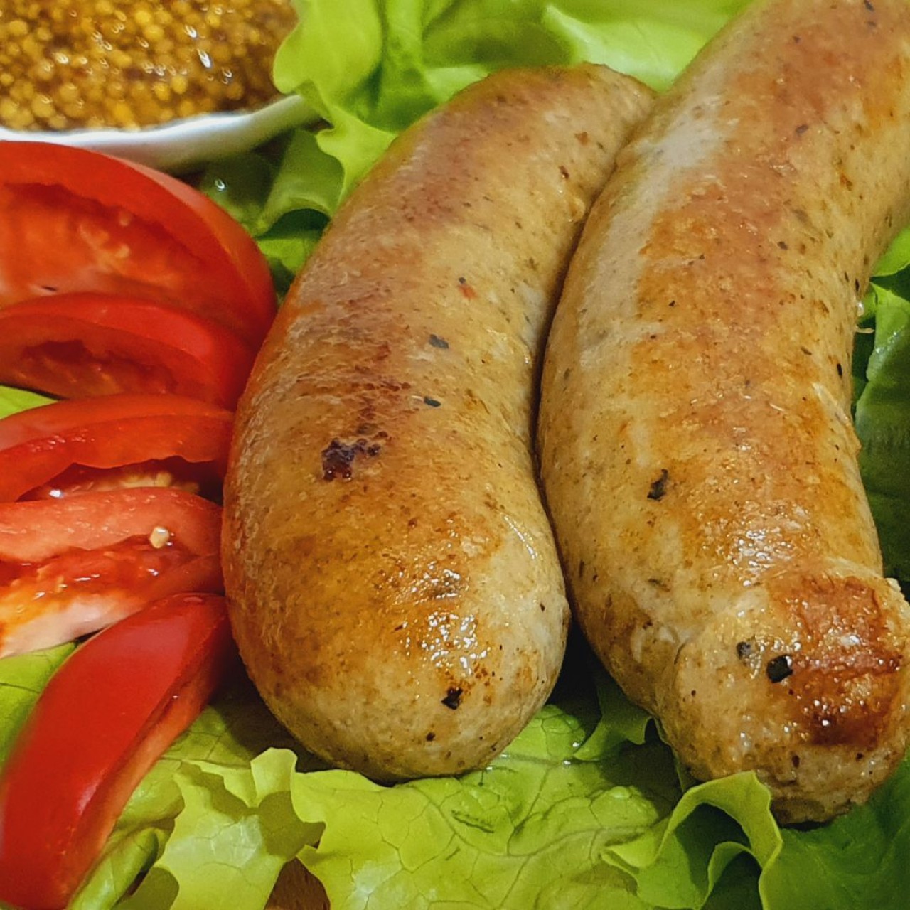Купаты куриные На пикник