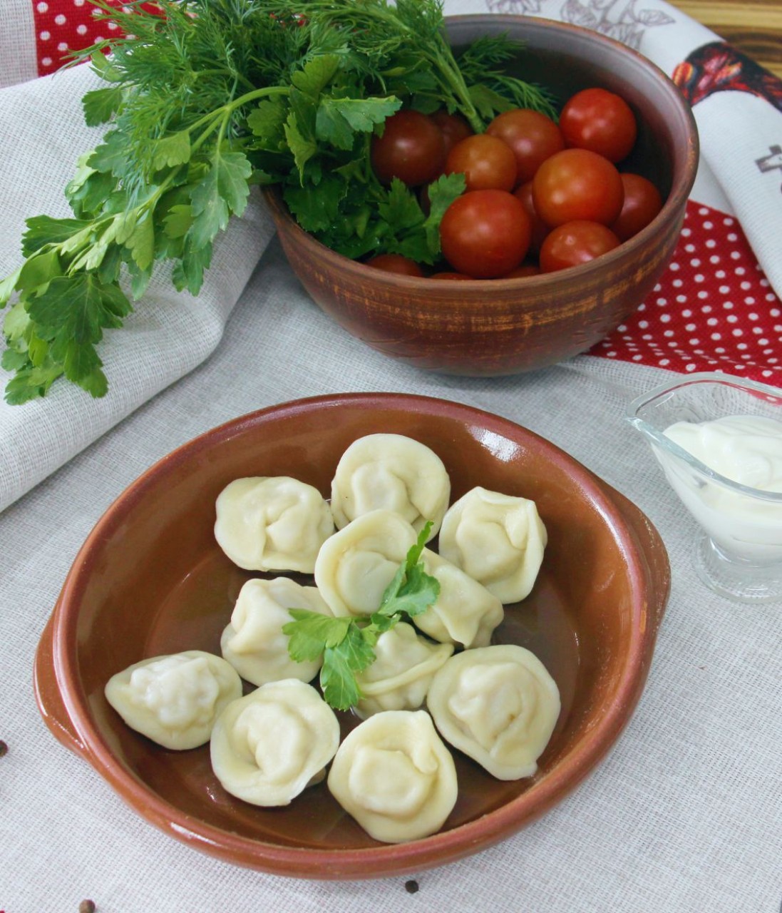 Пельмени Элитные