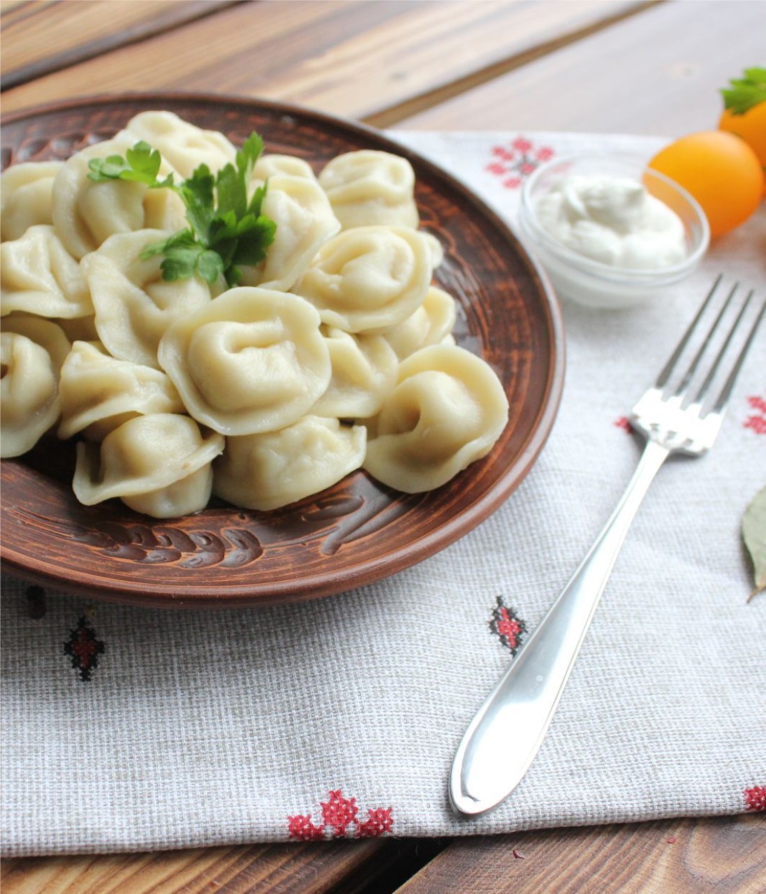 Пельмени Деревенские