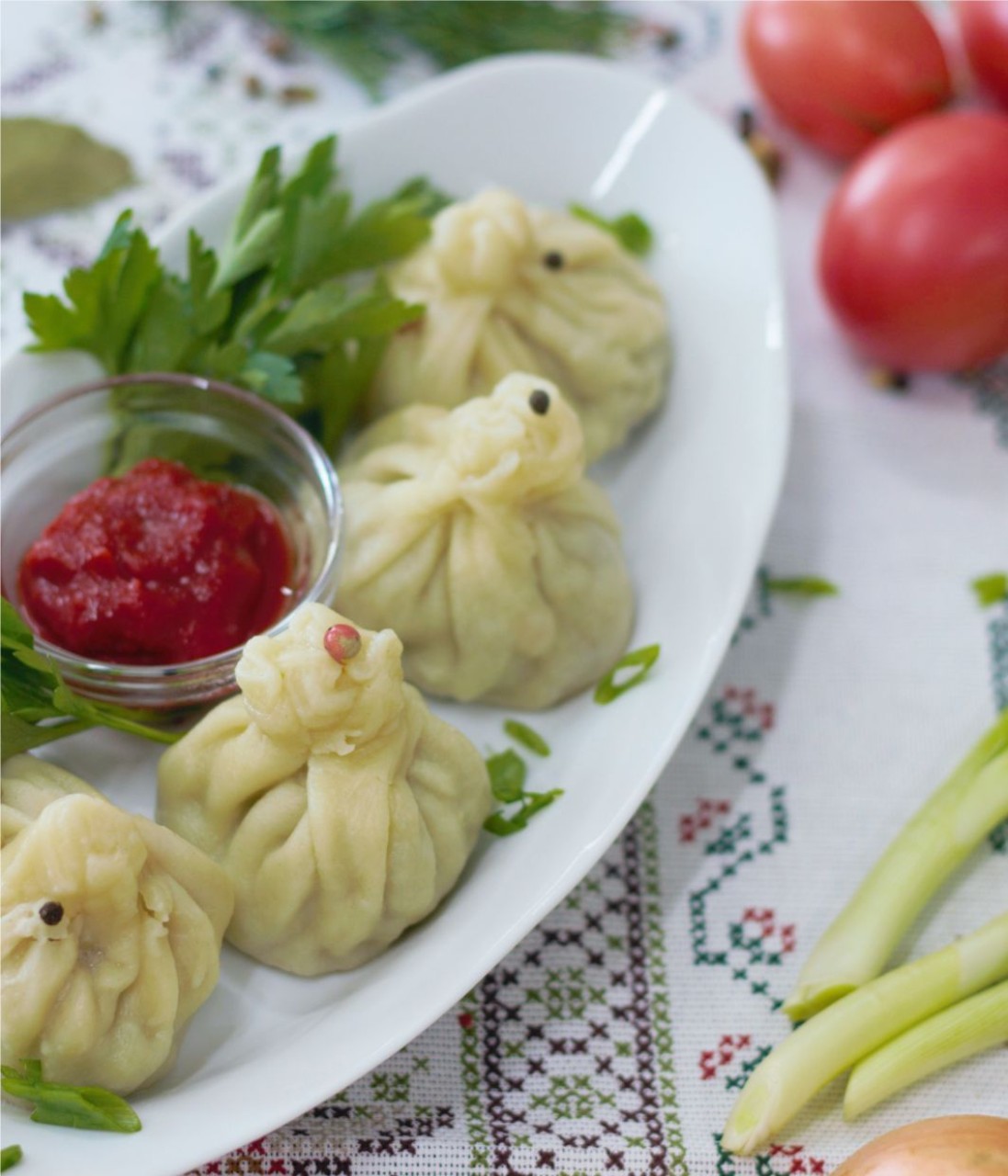 Хинкали