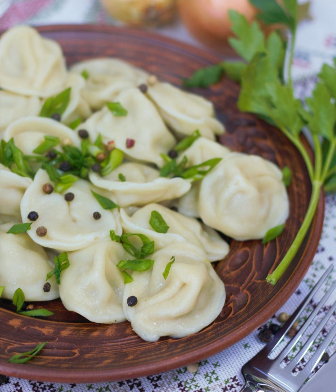Пельмени Русские