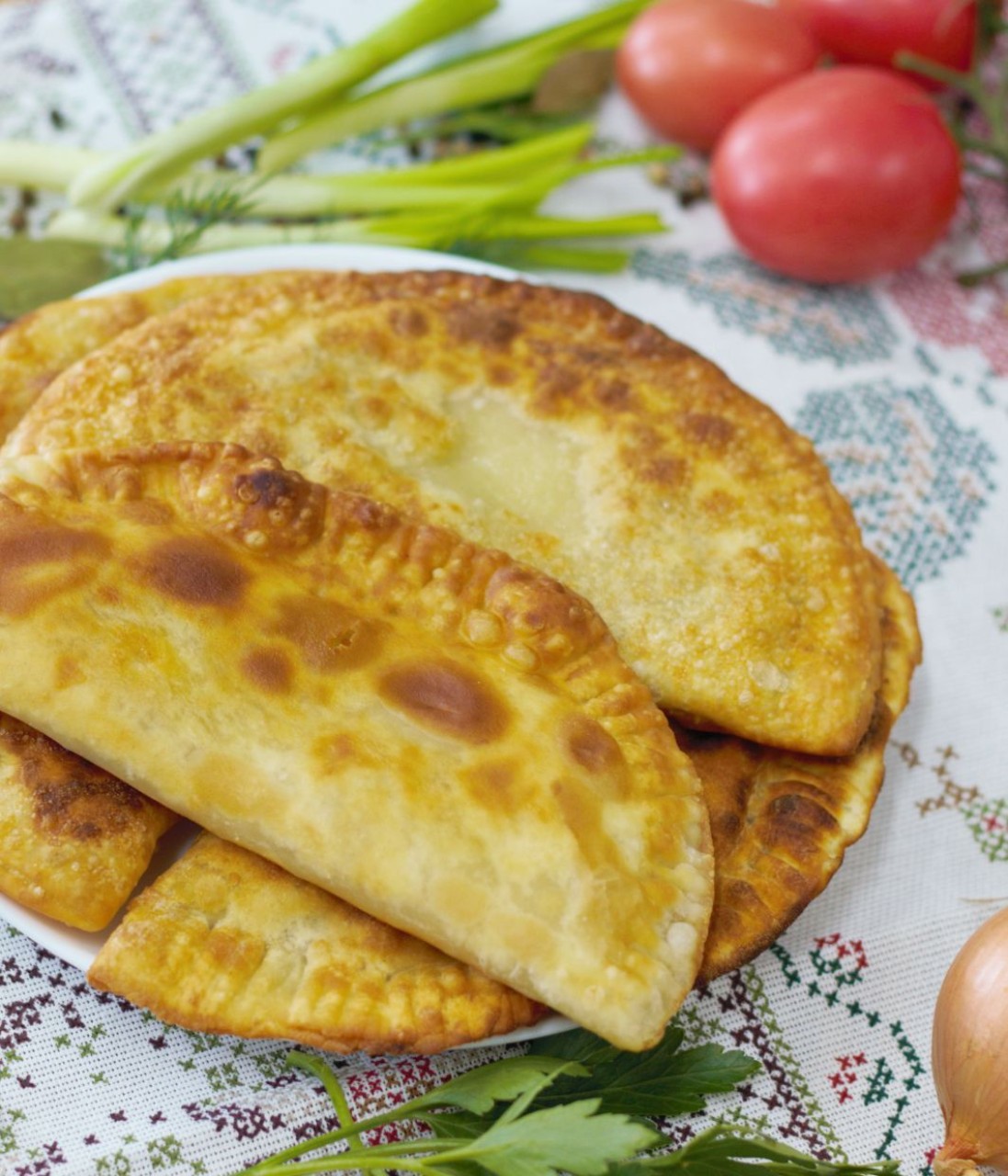 Чебуреки Семейные
