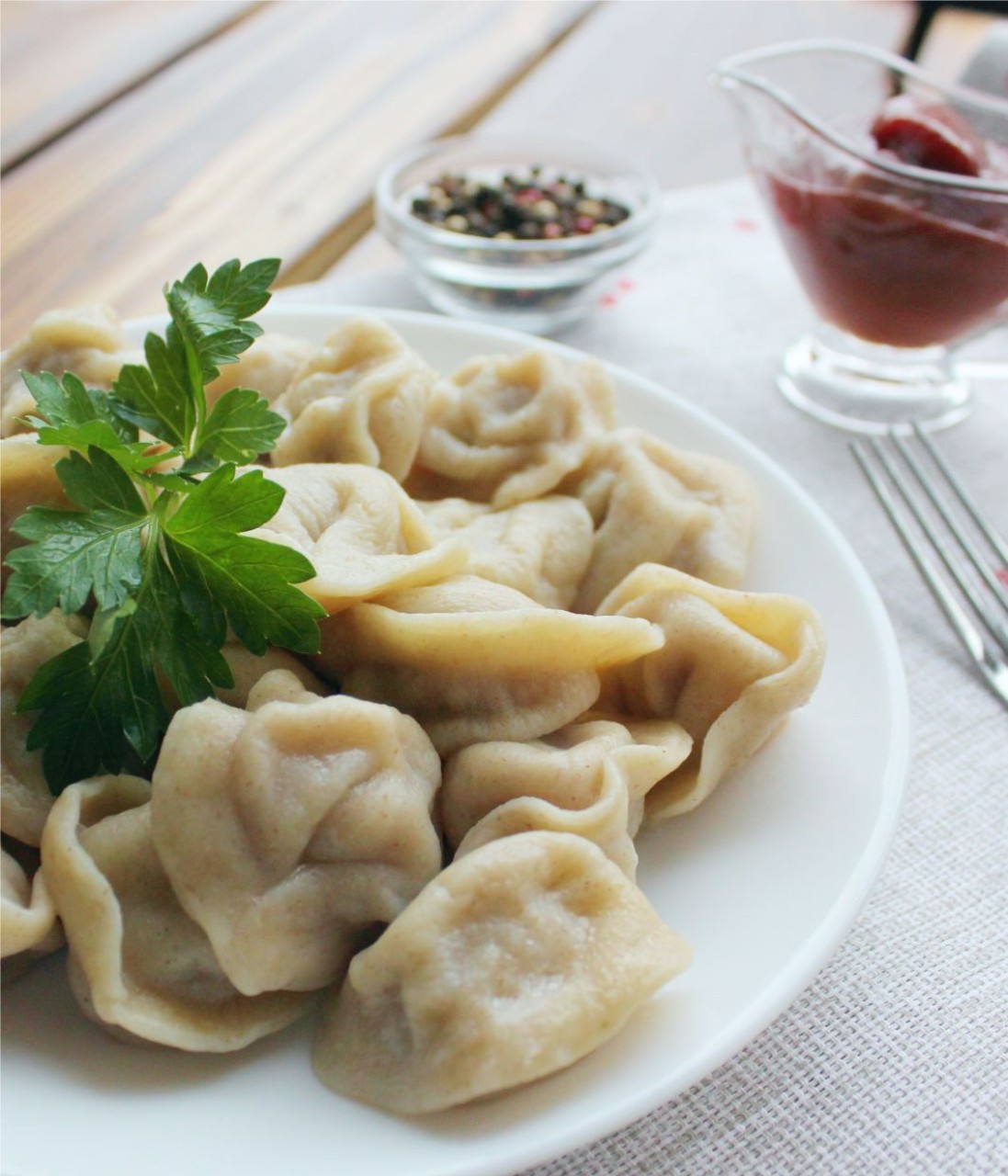 Пельмени Фирменные